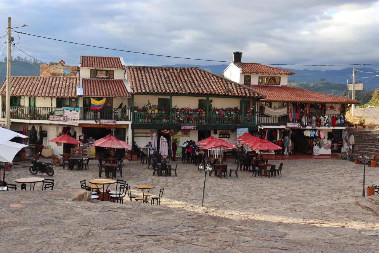 Hotel Lancers - Pantano De Vargas Paipa Boyaca Exteriér fotografie