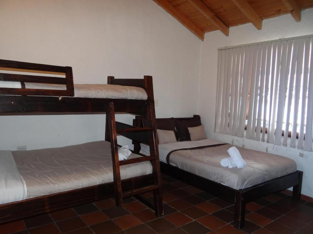 Hotel Lancers - Pantano De Vargas Paipa Boyaca Exteriér fotografie