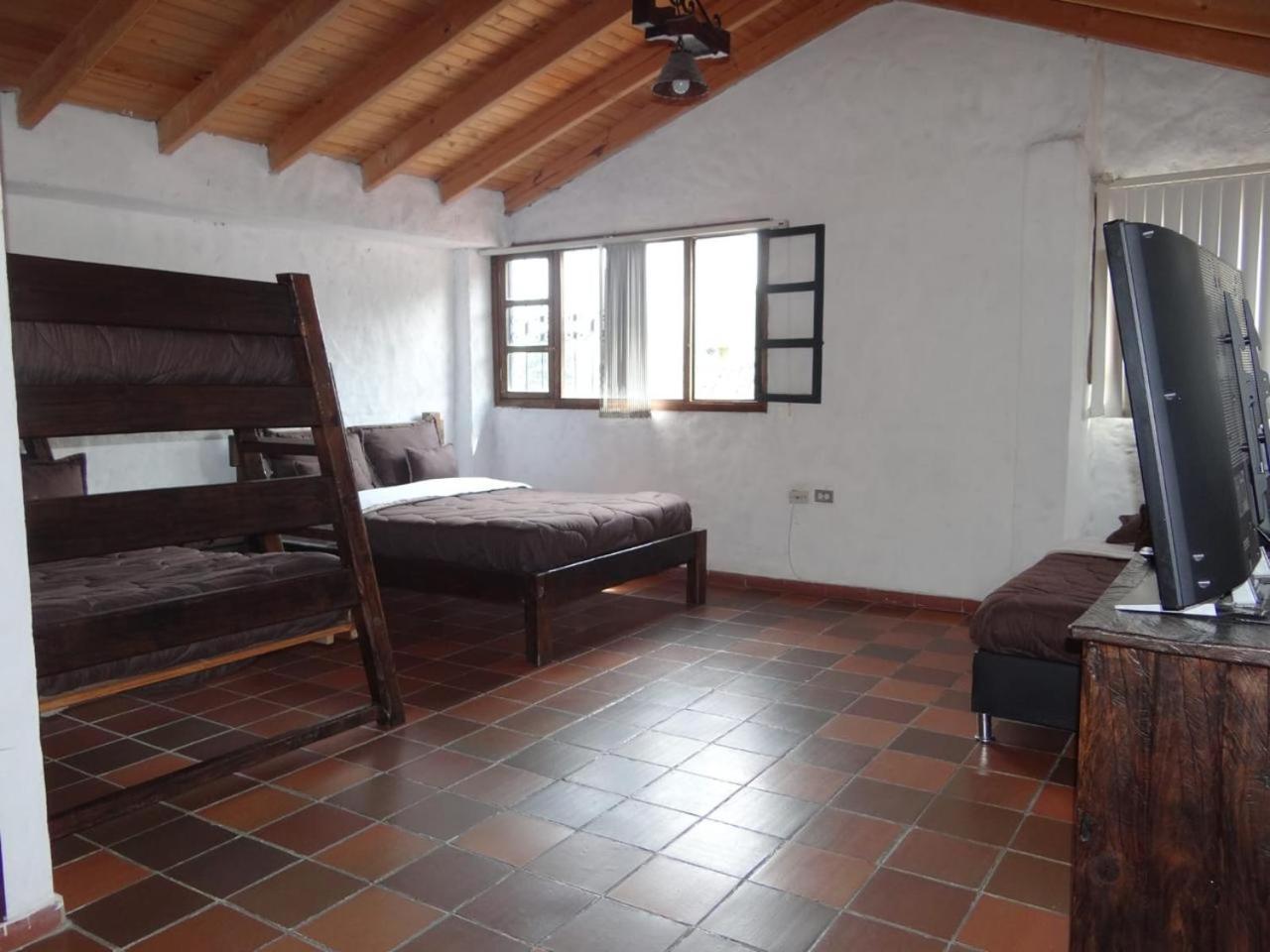Hotel Lancers - Pantano De Vargas Paipa Boyaca Exteriér fotografie