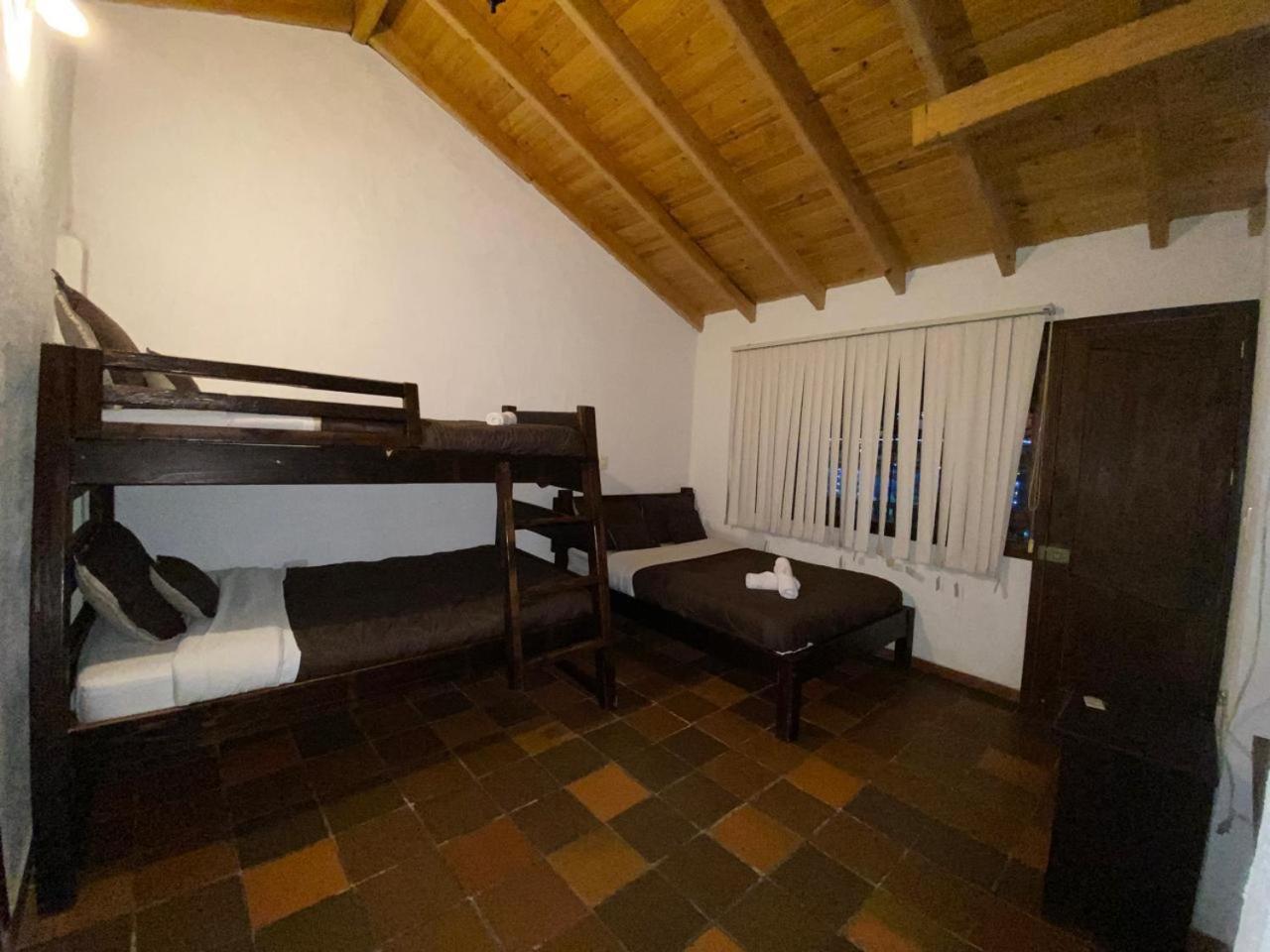 Hotel Lancers - Pantano De Vargas Paipa Boyaca Exteriér fotografie